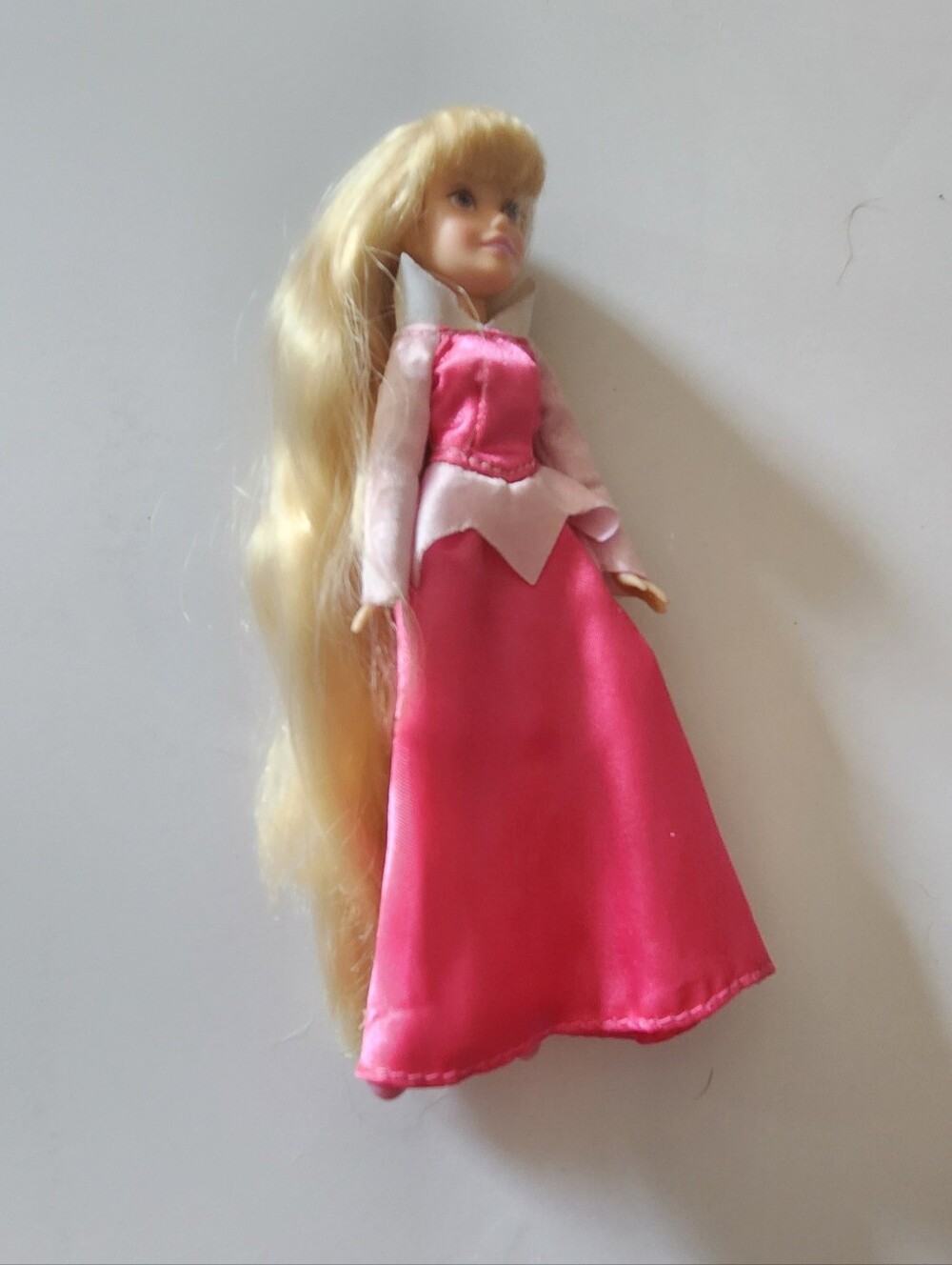 Disney MINI PRINCESS AURORA Doll (#5) 6 Inch Disney Princess DAWN SIZED